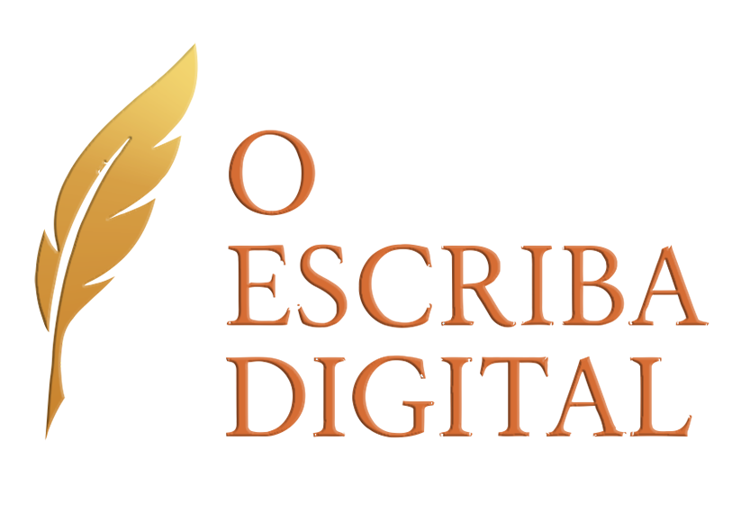 escriba logo gold1