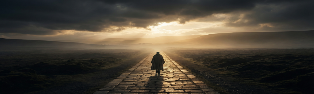 capa andar no espirito